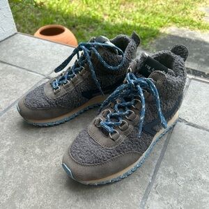 Rag & Bone Retro Hiker Sherpa sneakers